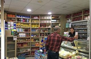 Kısıtlama bitti alışveriş başladı