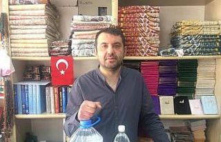 Kısıtlamalar, Ramazan öncesi hurma ve zemzem satışlarını...