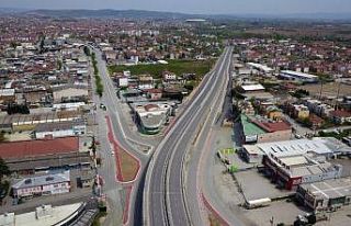 Kısıtlamanın son gününde Sakarya’nın dört...