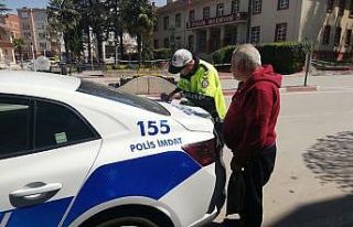 Kısıtlamaya uymayanlara ceza yağdı