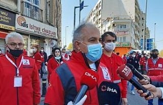 Kızılay Genel Başkanı Dr. Kerem Kınık’tan,...