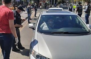 Kızılay Meydanı’nda sokağa çıkma yasağı...