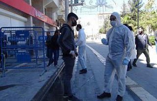 Kızıltepe polisi özel kıyafetle 20 yaş altı...