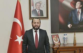 KMÜ Rektörü Akgül’den 23 Nisan masajı