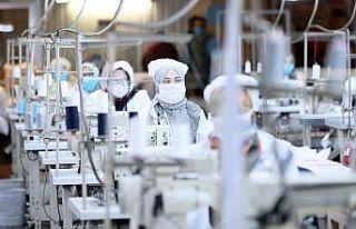 KO-MEK maske üretimini arttırdı