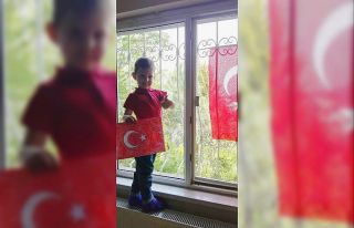 KO-MEK minik dostlarıyla 23 Nisan coşkusu yaşadı