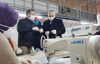 Kocaeli’de belediye üretimhaneleri günlük 17...