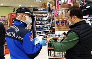 Kocaeli’de fahiş fiyata ve stokçuluğa geçit...