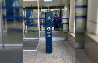 Kocaeli’de kentin 180 noktasına yeni nesil dezenfektan...