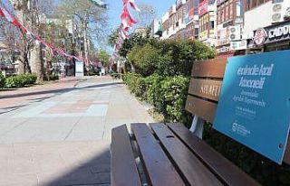 Kocaeli’de sokaklar boş kaldı
