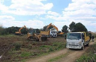 Kocaeli’de yapılacak sahra hastanesi alanı bakanlığa...