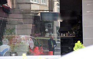 Kocaeli’de yerel gazete kurşunlandı