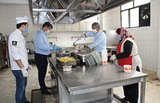 Koçarlı Belediyesi Aş Evine anlamlı destek