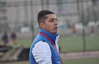 Kocasinan Ülküspor Antrenörü İbrahim Sungur: