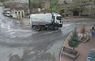 Kocasinan’ın merkez ve kırsal mahallelerinde hijyen...