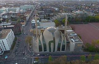 Köln’de açılışını Cumhurbaşkanı Erdoğan’ın...