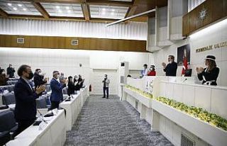 Konak Belediye Meclisi olağanüstü toplandı