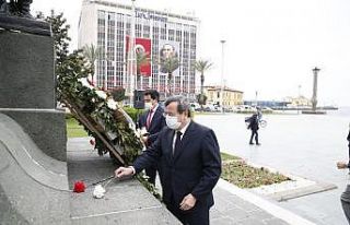 Konaklı çocuklara 23 Nisan sürprizi