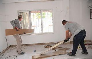 Konyaaltı’na 3’üncü kreş açılacak