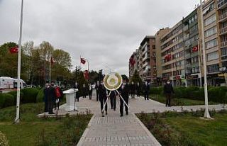 Konya’da 23 Nisan kutlamaları