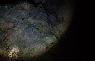 Konya’da baraj gölünde balıkların katliamı...