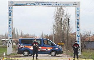 Konya’da bir mahalleye karantina kararı