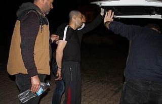 Konya’da hırsızlık yapan aile Hatay’da yakalandı