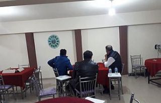 Konya’da iki ayrı iş yerinde 12 kişiye idari...