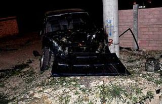 Konya’da sokağa çıkma kısıtlamasında trafik...
