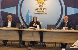 Konya’daki vakaların çoğu yurt dışı kaynaklı,...