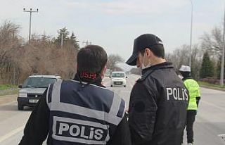 Konya’ya giriş ve çıkışlar kapatıldı