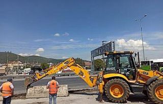 Körfez Belediyesi’nden Barbaros Mahallesi’ne...