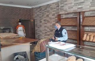 Körfez fırınlarına Ramazan denetimi