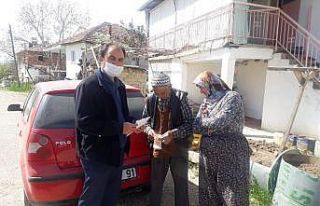 Korkuteli’nde 563 kişiye EİKP yardımları ödenmeye...