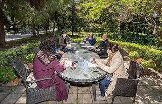 Korona günlerinde Engelsizmir için yeni yol haritası