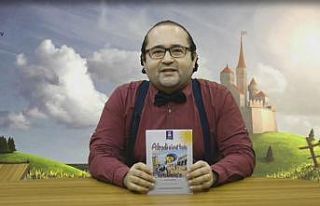 Korona günlerinde evde sıkılan çocuklar unutulmadı