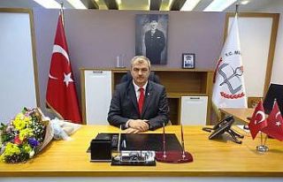 Korona tedavisi gören İl Milli Eğitim Müdürü...