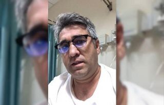 Korona tedavisi süren Osmaniyeli esnaftan “Evde...