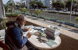 Korona ve parkinsona karşı sanat