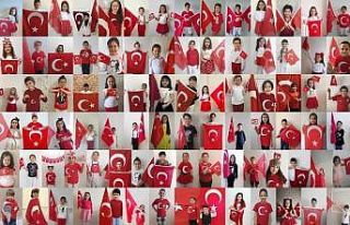 Korona virüs 23 Nisan coşkusuna engel olamayacak