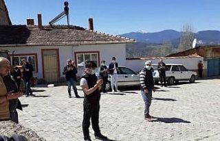 Korona virüs Covid-19’dan kurtulmak için kurban...