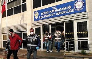 Korona virüs dolandırıcıları tutuklandı