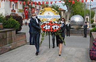 Korona virüs gölgesinde 23 Nisan kutlaması