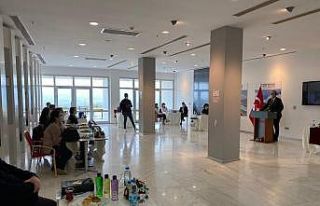 Korona virüs ile mücadele eden firmalar İTOB’da...