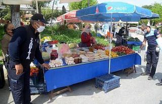 Korona virüs ile mücadelede yönlendirme uygulaması