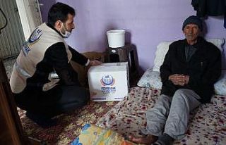 Korona virüs mağdurları için "Ramazan’a...