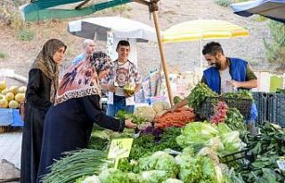 Korona virüs nedeniyle 5 semt pazarı kapatıldı