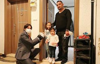 Korona virüs nedeniyle iş yeri kapanan esnaf ve...