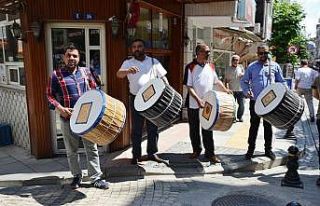 Korona virüs ramazan davulcularını da vurdu