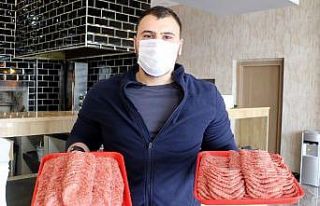 Korona virüs Sivas köftesini de vurdu